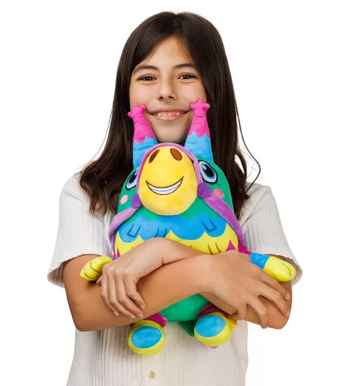 Мягкая игрушка Piñata Smashlings – Ослик Дазл (30 cm) - SL7008-1_5.jpg - № 5