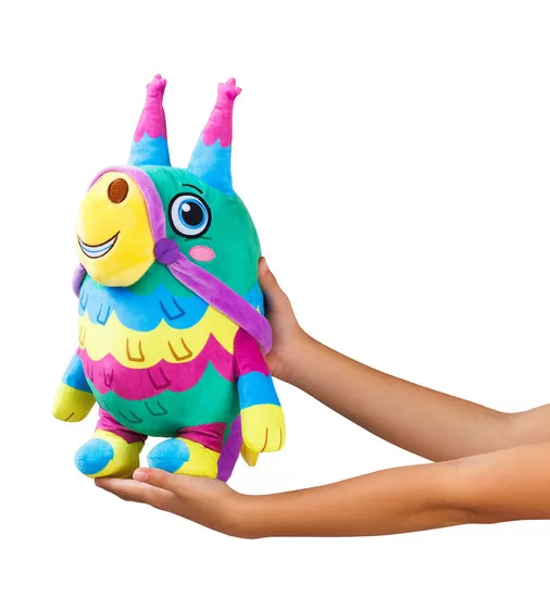Мягкая игрушка Piñata Smashlings – Ослик Дазл (30 cm) - SL7008-1_3.jpg - № 3