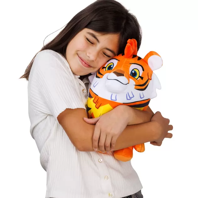 Мягкая игрушка Pi&ntilde;ata Smashlings &ndash; Тигр Моу (30 cm)