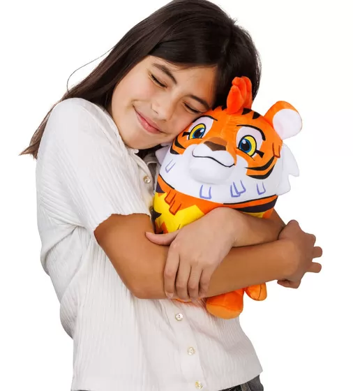 М’яка іграшка Piñata Smashlings – Тигр Моу (30 cm) - SL7008-3_4.jpg - № 4