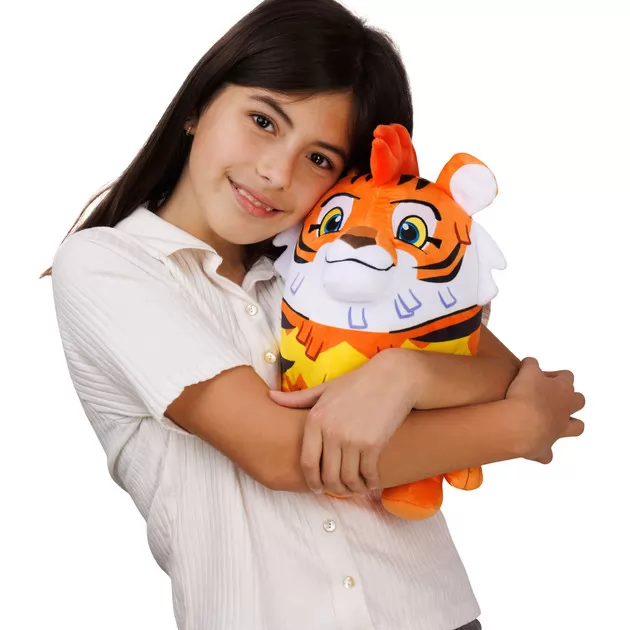 Мягкая игрушка Pi&ntilde;ata Smashlings &ndash; Тигр Моу (30 cm)