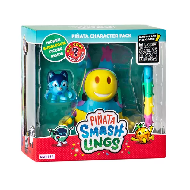 Игровой набор Pi&ntilde;ata Smashlings &ndash; Ослик Дазл