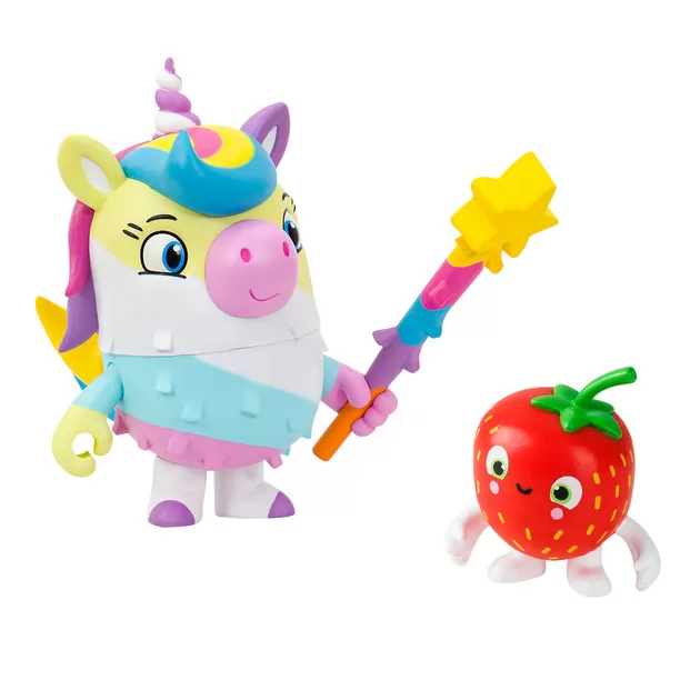 Ігровий набір Pi&ntilde;ata Smashlings &ndash; Єдиноріг Луна