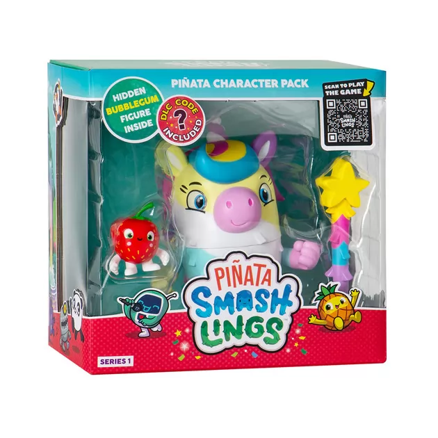 Ігровий набір Pi&ntilde;ata Smashlings &ndash; Єдиноріг Луна