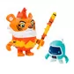 Игровой набор Pi&ntilde;ata Smashlings &ndash; Тигр Моу - SL6010-3_2.jpg - № 2