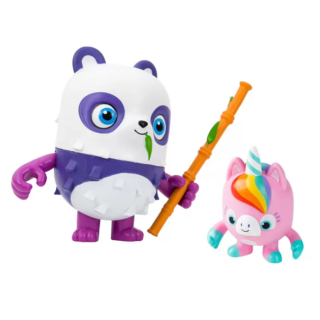 Игровой набор Pi&ntilde;ata Smashlings &ndash; Панда Сана