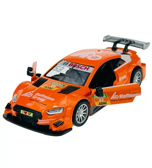 Автомодель &ndash; Audi RS 5 DTM (помаранчевий) - 250356_4.jpg - № 4