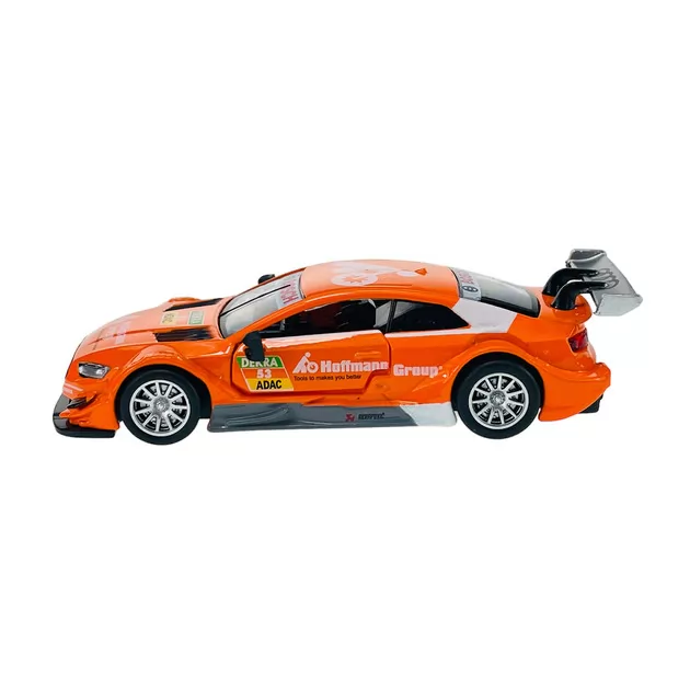 Автомодель &ndash; Audi RS 5 DTM (помаранчевий)