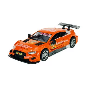 Автомодель – Audi RS 5 DTM (оранжевый)