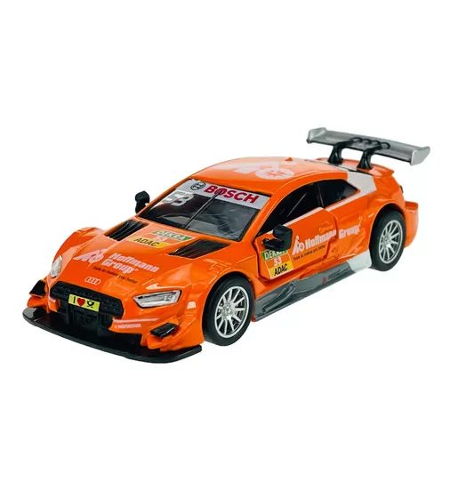 Автомодель &ndash; Audi RS 5 DTM (помаранчевий) - 250356_1.jpg - № 1