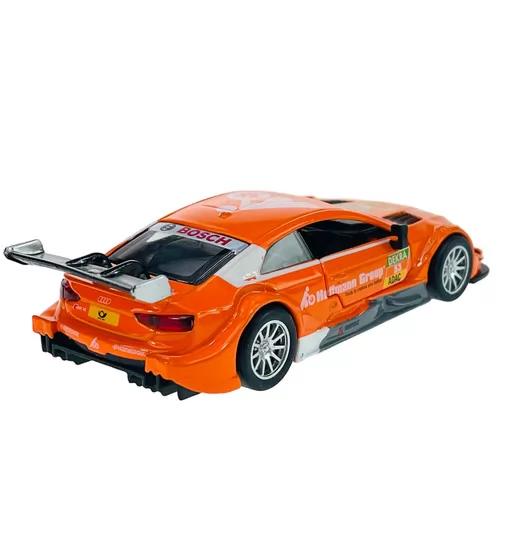 Автомодель &ndash; Audi RS 5 DTM (помаранчевий) - 250356_3.jpg - № 3