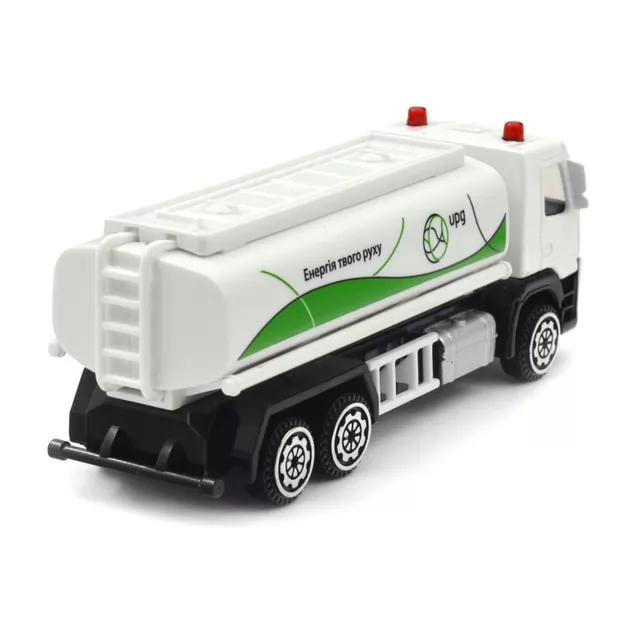 Автомодель &ndash; Volvo Газовоз UPG