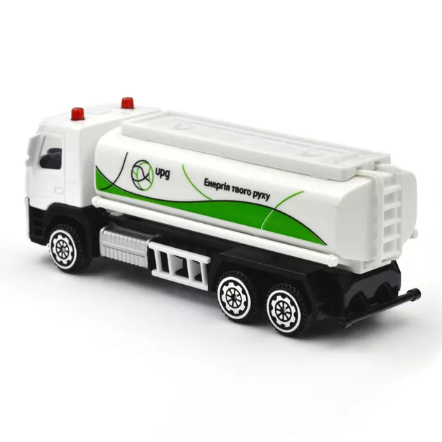 Автомодель &ndash; Volvo Газовоз UPG