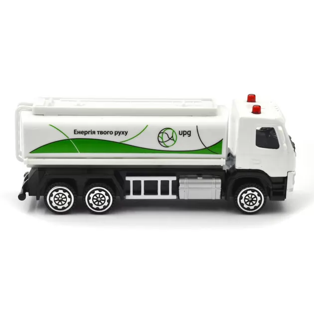 Автомодель &ndash; Volvo Газовоз UPG