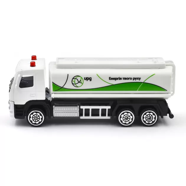 Автомодель &ndash; Volvo Газовоз UPG