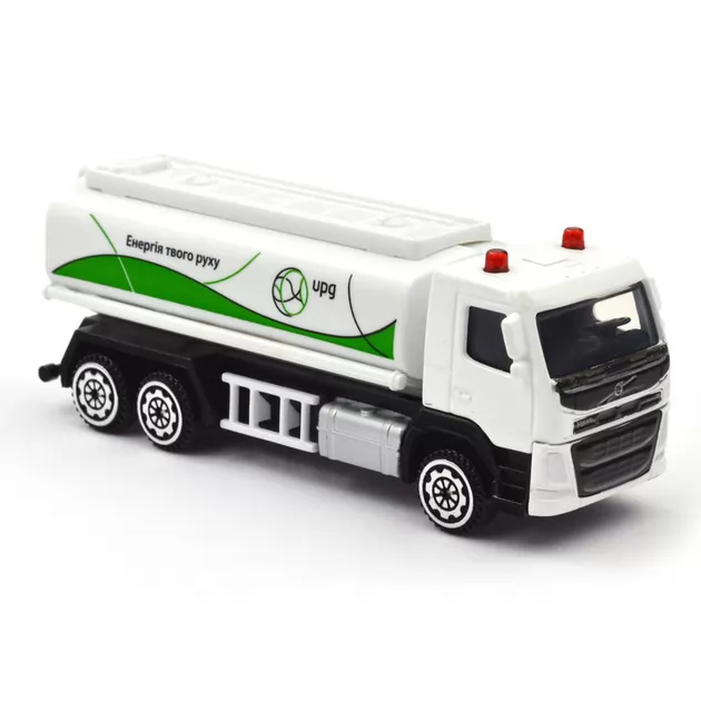 Автомодель &ndash; Volvo Газовоз UPG