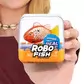 Интерактивная игрушка Robo Alive S3 - Роборыбка (золотистая) - 7191-2_10.jpg - № 10