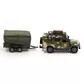 Игровой набор &ndash; Land Rover Defender Mилитари (с прицепом) - 520027.270_6.jpg - № 6