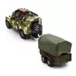 Игровой набор &ndash; Land Rover Defender Mилитари (с прицепом) - 520027.270_3.jpg - № 3