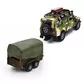 Игровой набор &ndash; Land Rover Defender Mилитари (с прицепом) - 520027.270_5.jpg - № 5