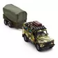 Игровой набор &ndash; Land Rover Defender Mилитари (с прицепом) - 520027.270_7.jpg - № 7