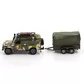 Игровой набор &ndash; Land Rover Defender Mилитари (с прицепом) - 520027.270_2.jpg - № 2