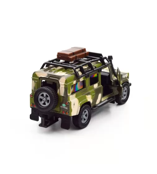 Игровой набор – Land Rover Defender Mилитари (с лодкой) - 520191.270_9.jpg - № 9