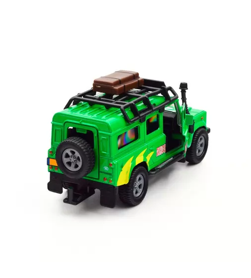 Ігровий набір – Land Rover (з причепом і динозавром) - 520178.270_9.jpg - № 9