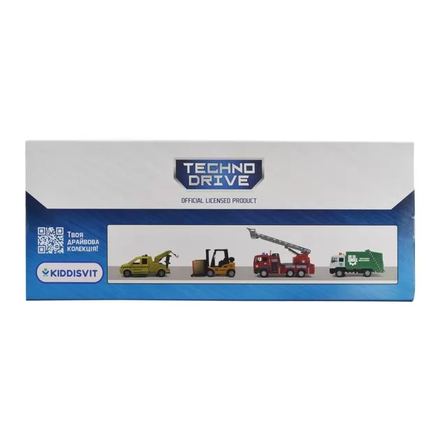 Игровой набор &ndash; Land Rover (с прицепом и динозавром)
