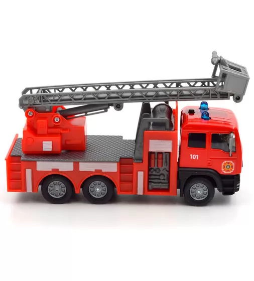 Автомодель – Пожарная машина (свет, звук) - 510125.270_6.jpg - № 6