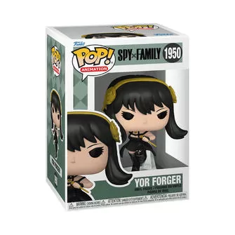 Ігрова фігурка Funko POP! серії Сім'я шпигуна - Йор Форджер