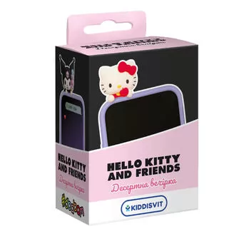 Колекційна іграшка серії Hello Kitty