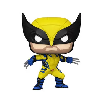 Ігрова фігурка Funko POP! серії Дедпул 3 - Росомаха
