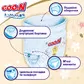 Трусики-підгузки Goo.N Premium Soft для дітей (розмір 6(2XL), 15-25 кг, 30 шт) - F1010101-159_3.jpg - № 3