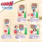 Трусики-підгузки Goo.N Premium Soft для дітей (розмір 6(2XL), 15-25 кг, 30 шт) - F1010101-159_7.jpg - № 7