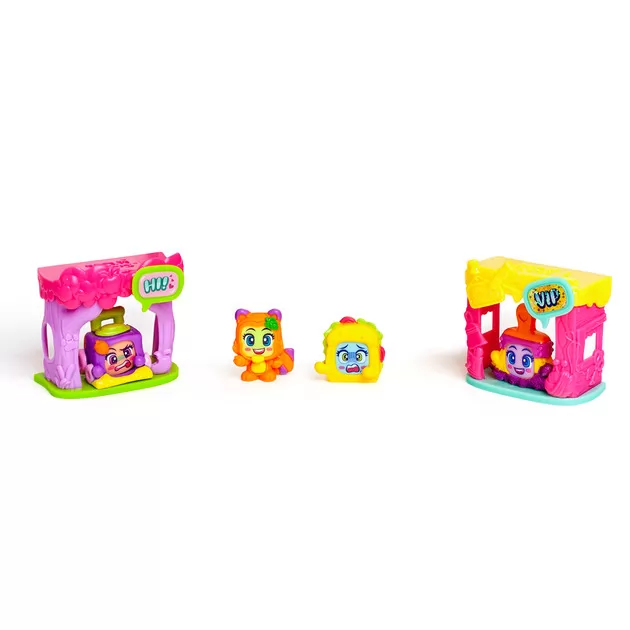 Игровой набор Moji Pops &ndash; Клубные комнаты