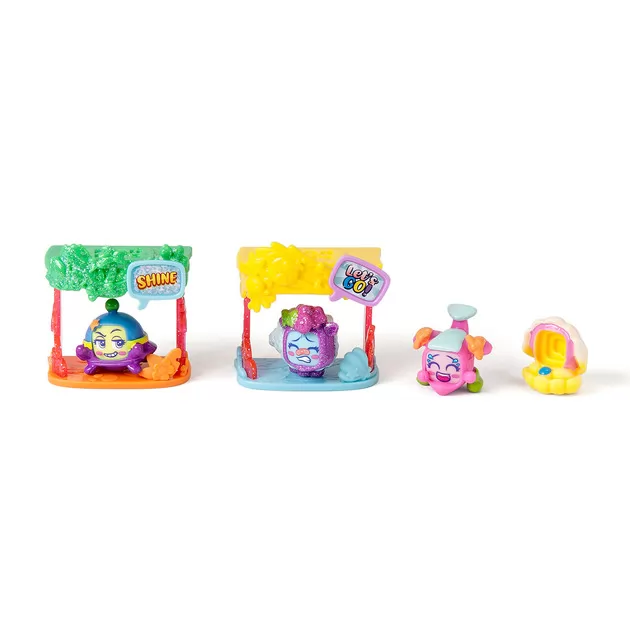 Игровой набор Moji Pops &ndash; Командные комнаты