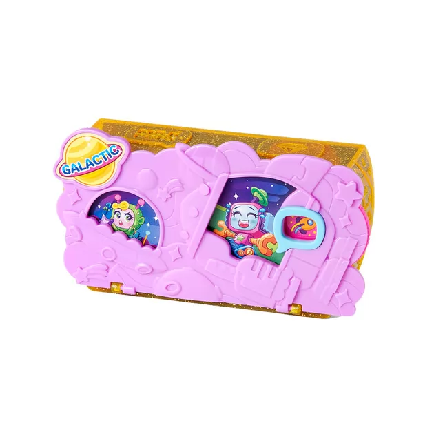 Игровой набор Moji Pops &ndash; Домик команды