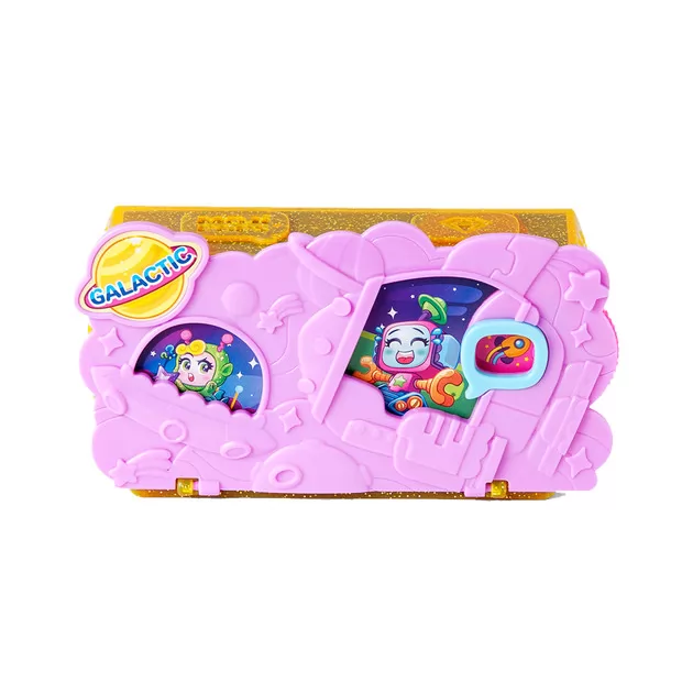 Игровой набор Moji Pops &ndash; Домик команды