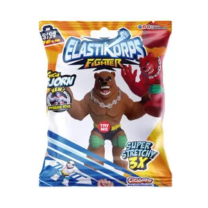 Стретч-іграшка Elastikorps серії «Fighter» – Ведмідь Бйорн