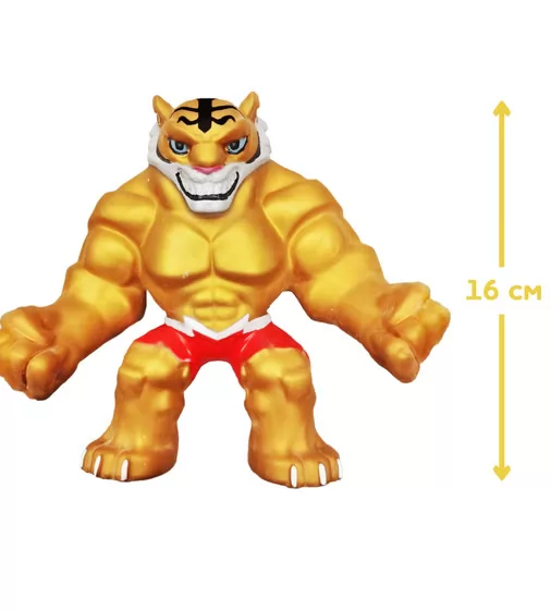 Стретч-іграшка Elastikorps серії «Fighter» – Золотий тигр - C1016GF15-2021-5_2.jpg - № 2