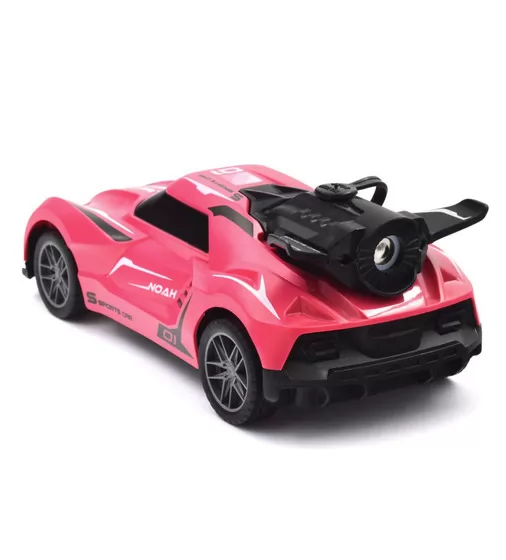 Автомобиль Spray Car на р/у – Sport (розовый, 1:24, туман) - SL-354RHP_4.jpg - № 4