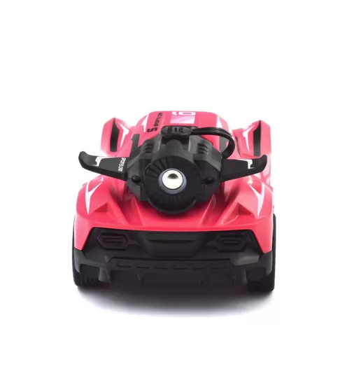 Автомобиль Spray Car на р/у – Sport (розовый, 1:24, туман) - SL-354RHP_5.jpg - № 5