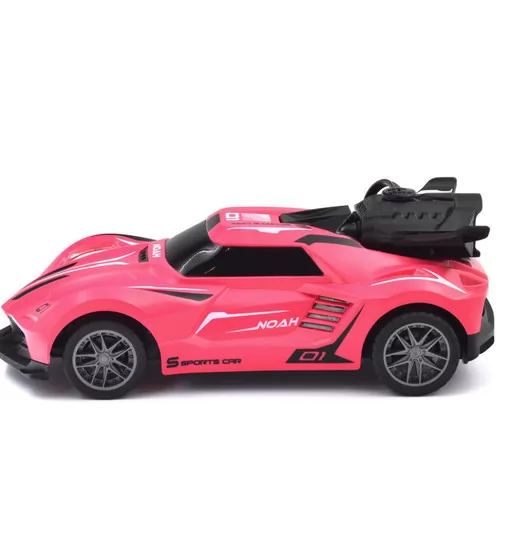 Автомобиль Spray Car на р/у – Sport (розовый, 1:24, туман) - SL-354RHP_3.jpg - № 3