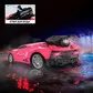 Автомобиль Spray Car на р/у &ndash; Sport (розовый, 1:24, туман) - SL-354RHP_12.jpg - № 12