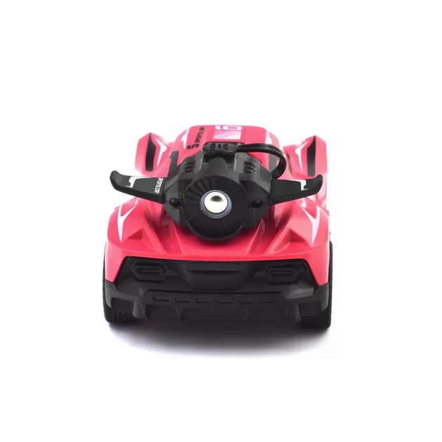 Автомобиль Spray Car на р/у &ndash; Sport (розовый, 1:24, туман)