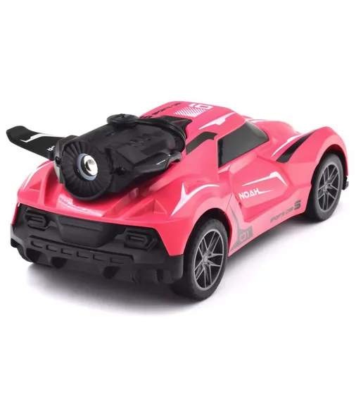 Автомобиль Spray Car на р/у – Sport (розовый, 1:24, туман) - SL-354RHP_6.jpg - № 6