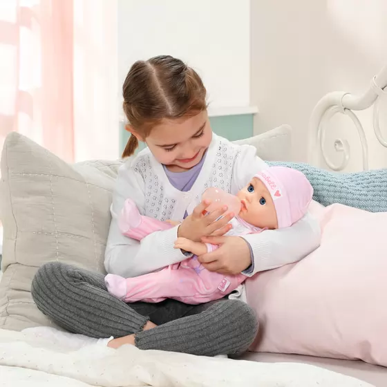 Интерактивная кукла Baby Annabell - Моя маленькая крошка