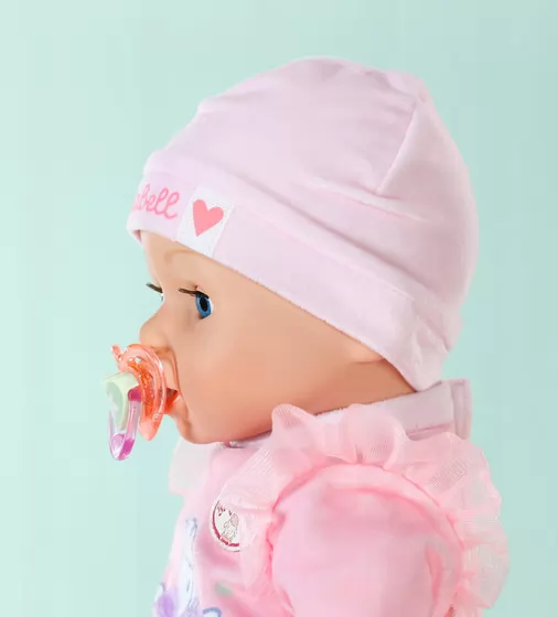 Интерактивная кукла Baby Annabell - Моя маленькая крошка - 706626_8.jpg - № 8