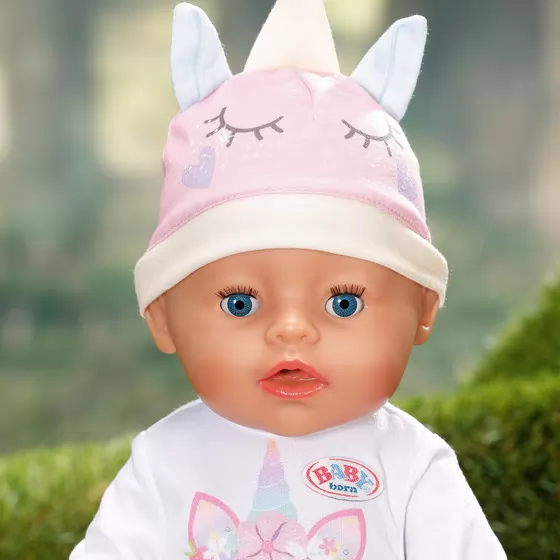 Лялька Baby Born - Чудовий єдиноріг